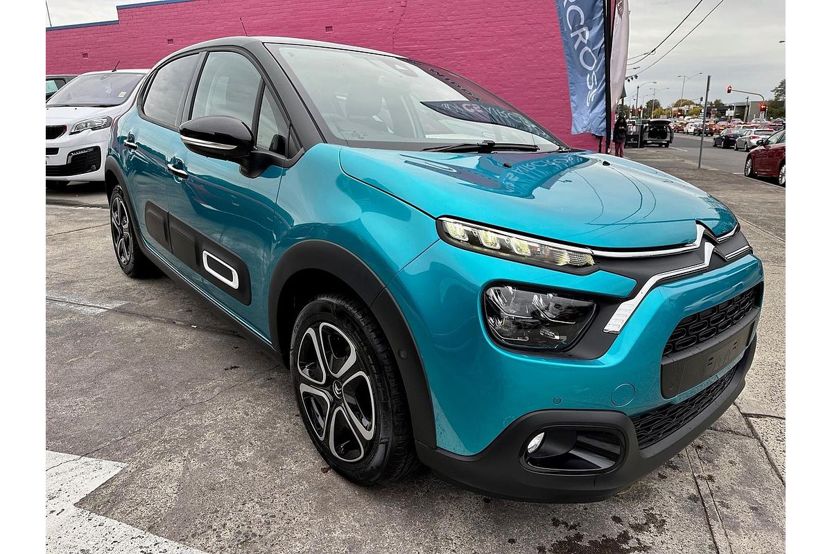 2022 Citroen C3 Shine B618