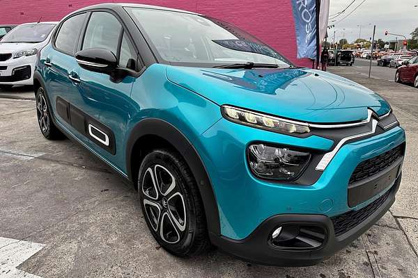 2022 Citroen C3 Shine B618