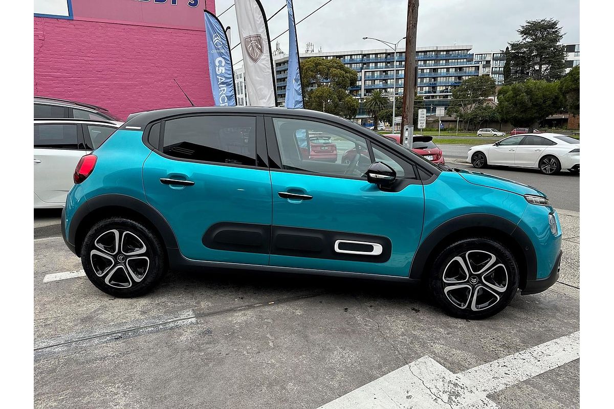 2022 Citroen C3 Shine B618