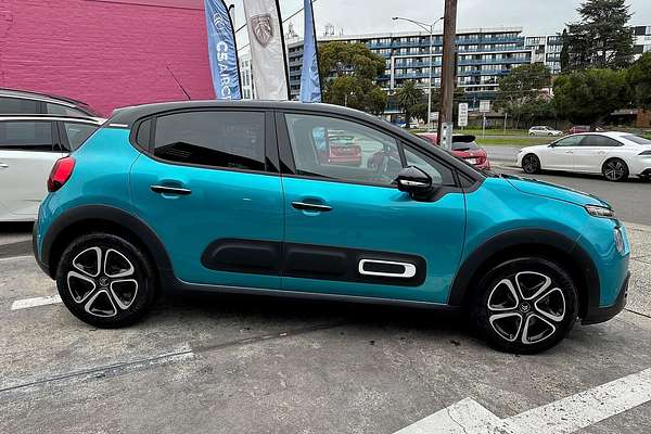 2022 Citroen C3 Shine B618