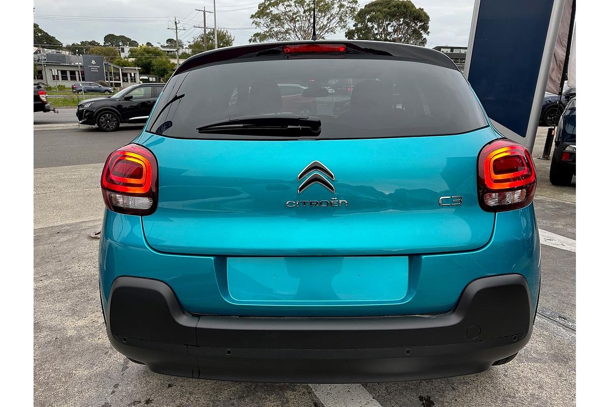 2022 Citroen C3 Shine B618