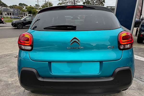 2022 Citroen C3 Shine B618