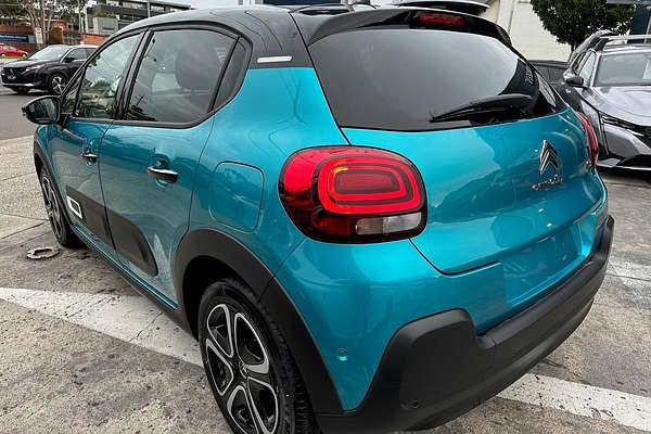 2022 Citroen C3 Shine B618
