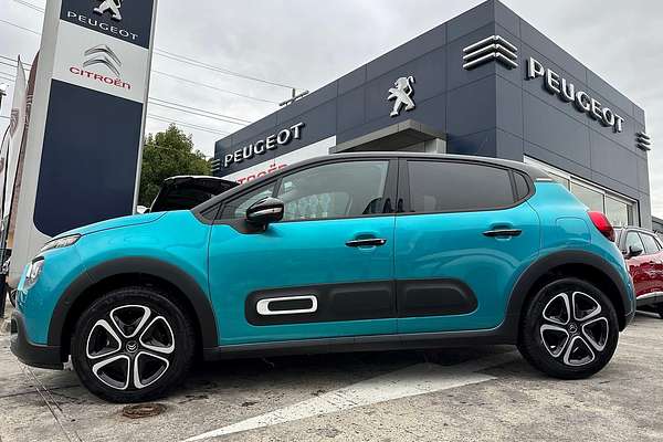 2022 Citroen C3 Shine B618