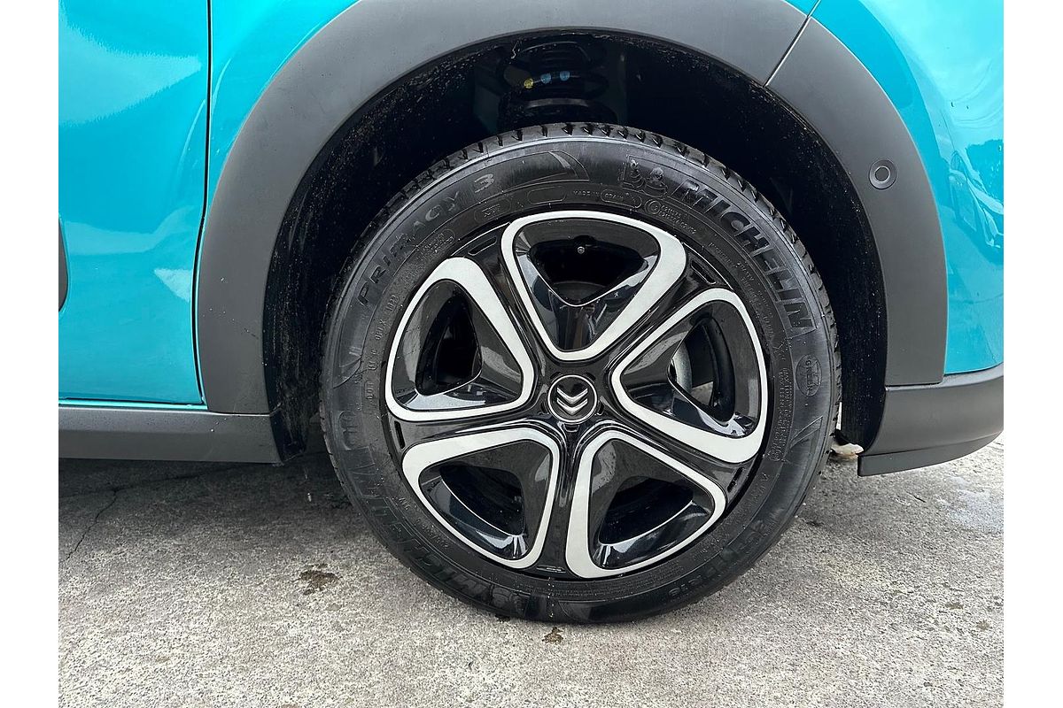 2022 Citroen C3 Shine B618