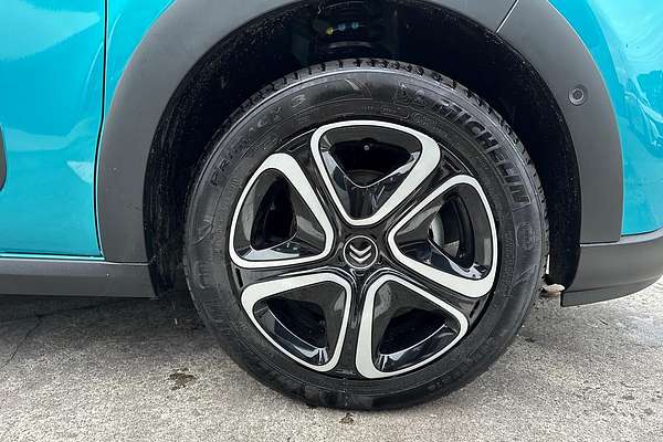2022 Citroen C3 Shine B618