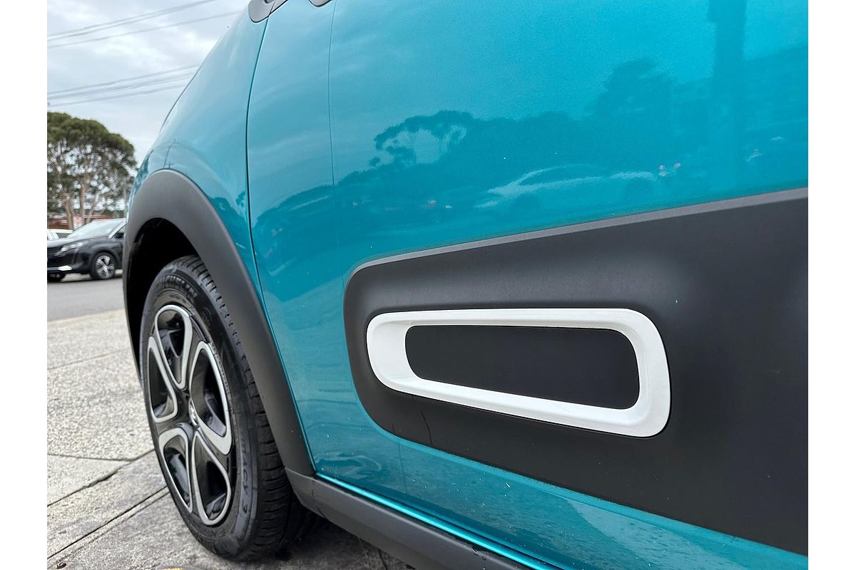 2022 Citroen C3 Shine B618