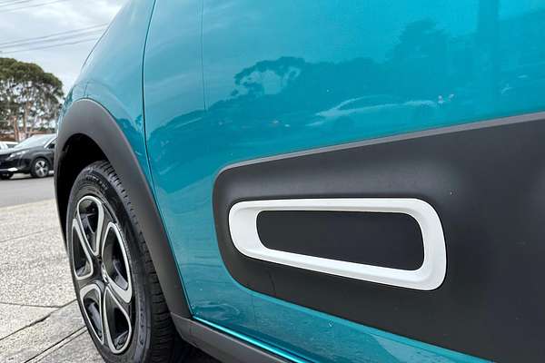 2022 Citroen C3 Shine B618