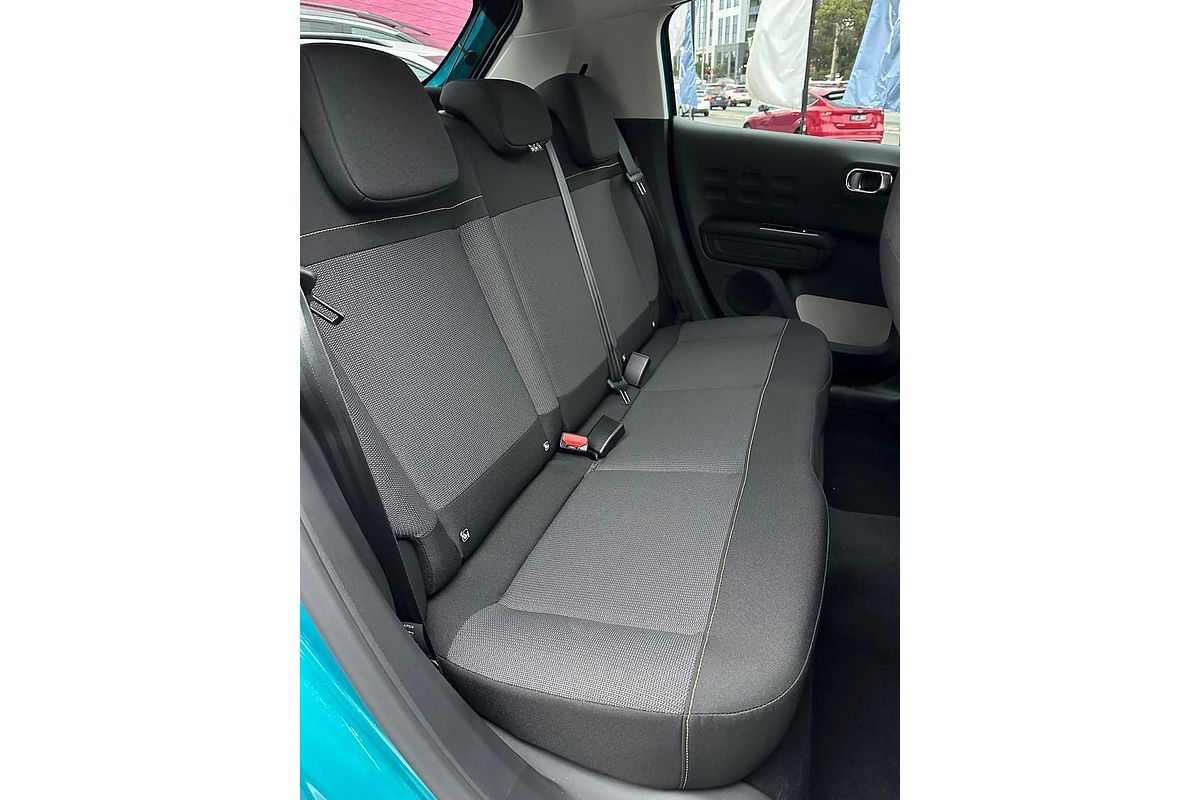 2022 Citroen C3 Shine B618