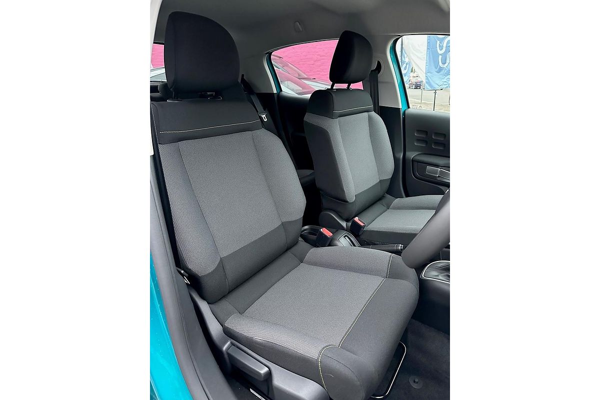 2022 Citroen C3 Shine B618