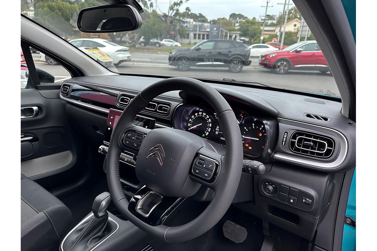 2022 Citroen C3 Shine B618