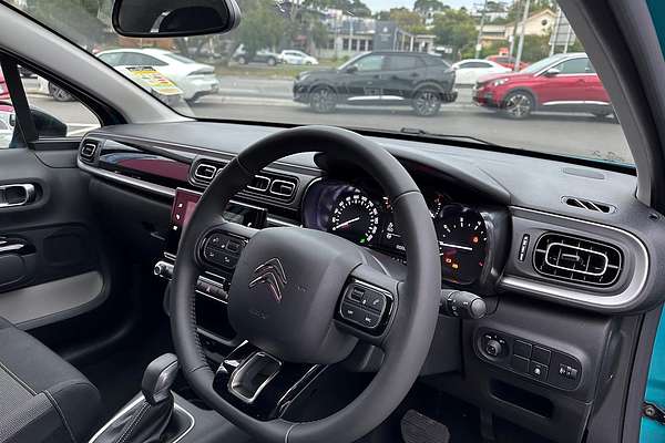 2022 Citroen C3 Shine B618