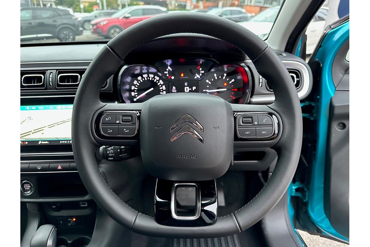 2022 Citroen C3 Shine B618