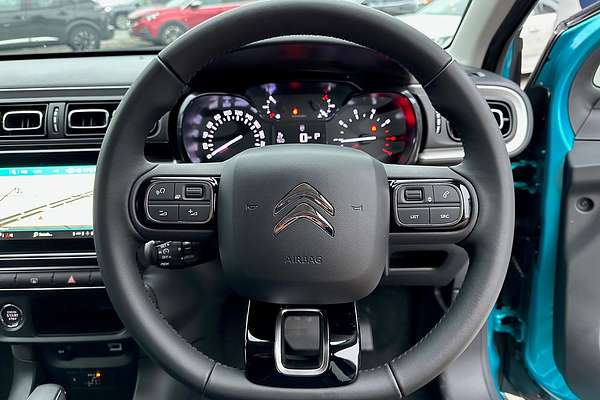 2022 Citroen C3 Shine B618