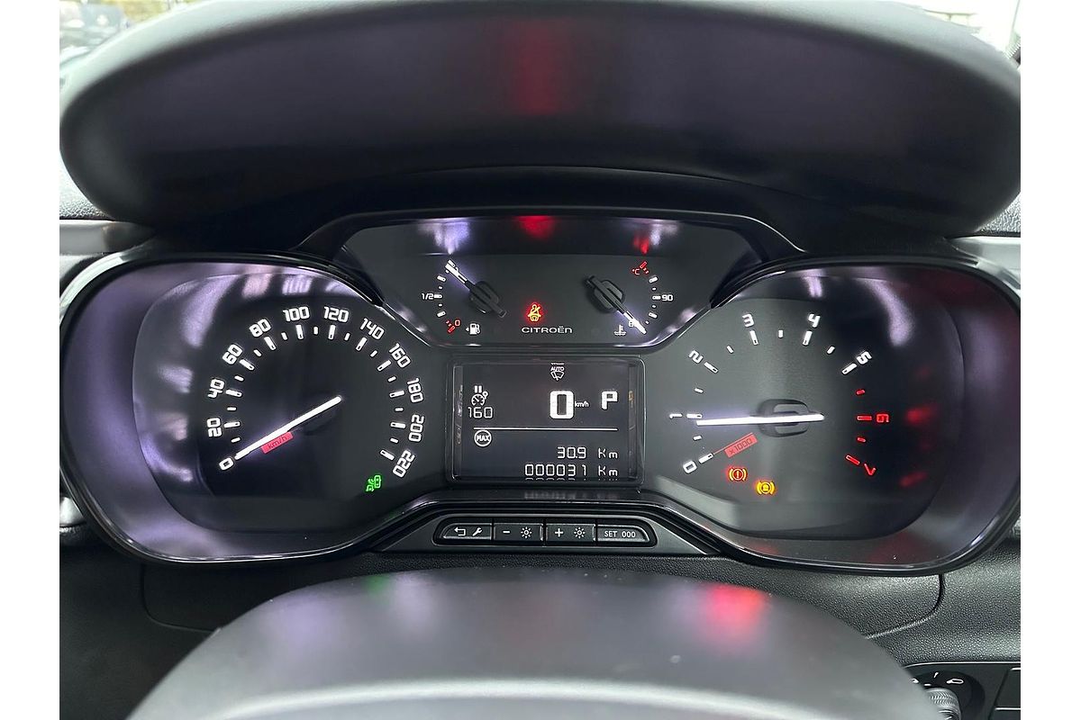2022 Citroen C3 Shine B618
