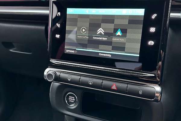 2022 Citroen C3 Shine B618