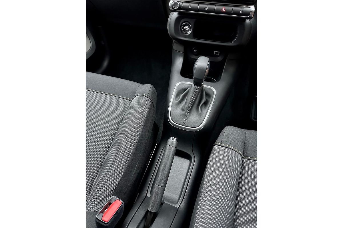 2022 Citroen C3 Shine B618