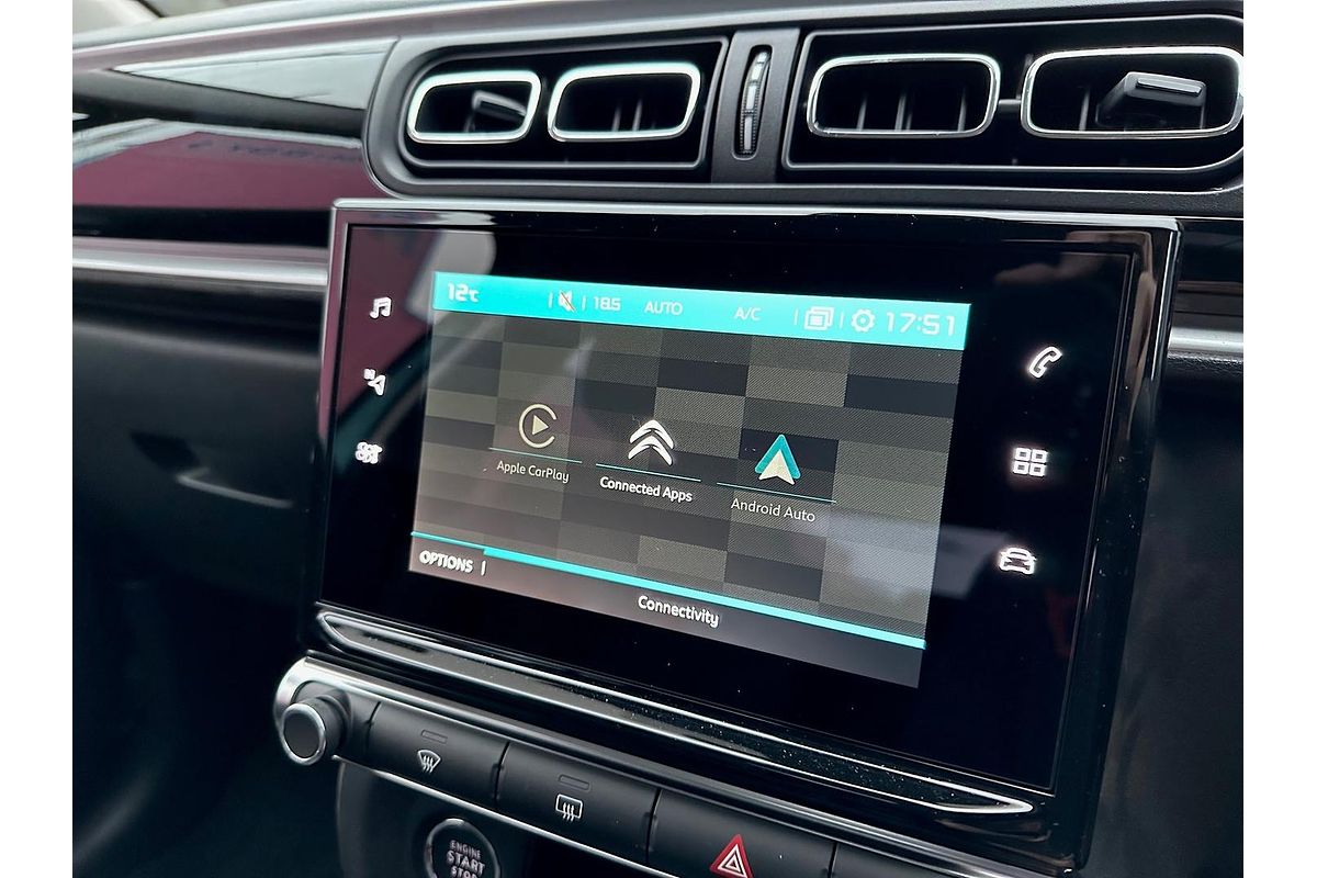 2022 Citroen C3 Shine B618