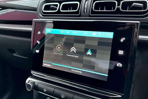 2022 Citroen C3 Shine B618