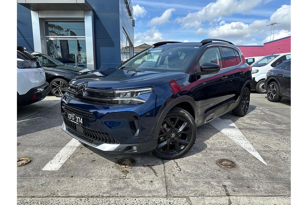 2022 Citroen C5 Aircross Sport C84