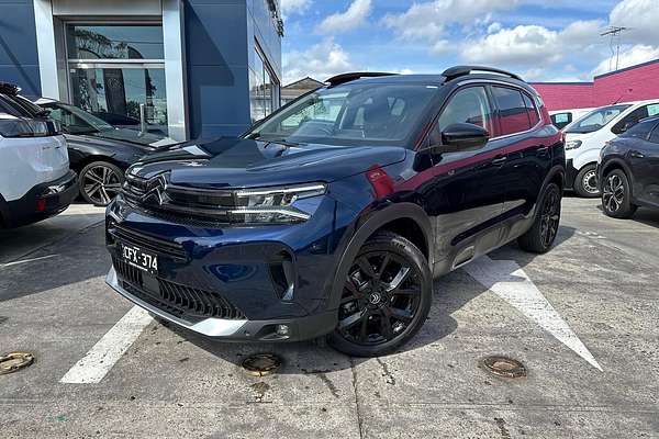 2022 Citroen C5 Aircross Sport C84