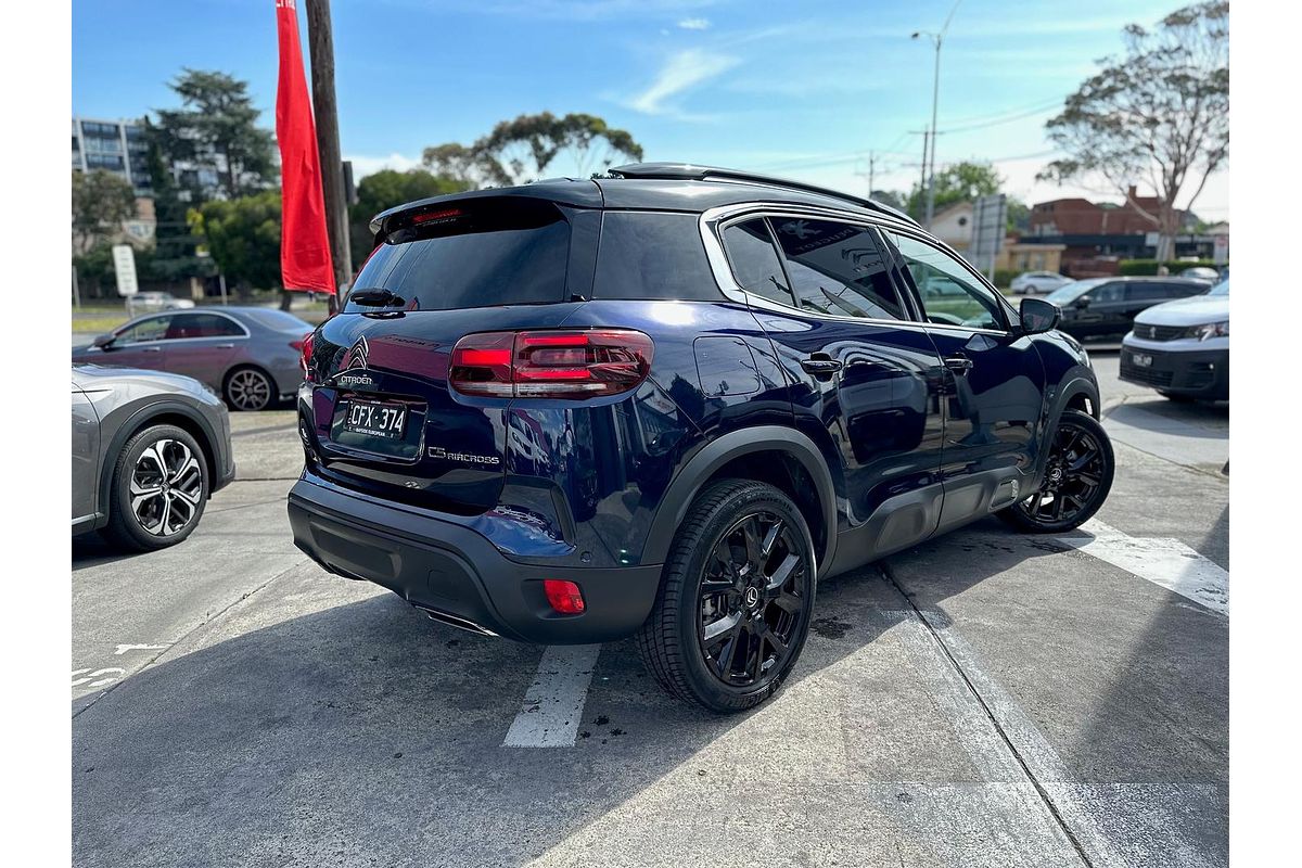 2022 Citroen C5 Aircross Sport C84