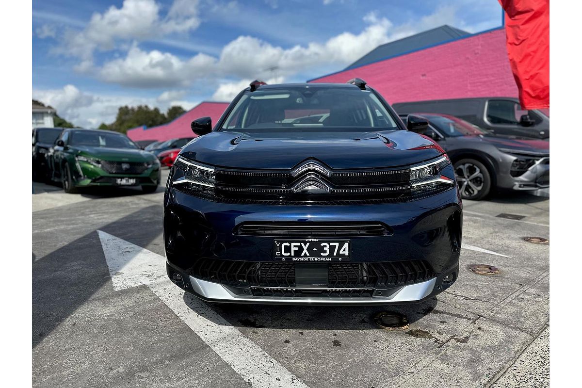 2022 Citroen C5 Aircross Sport C84