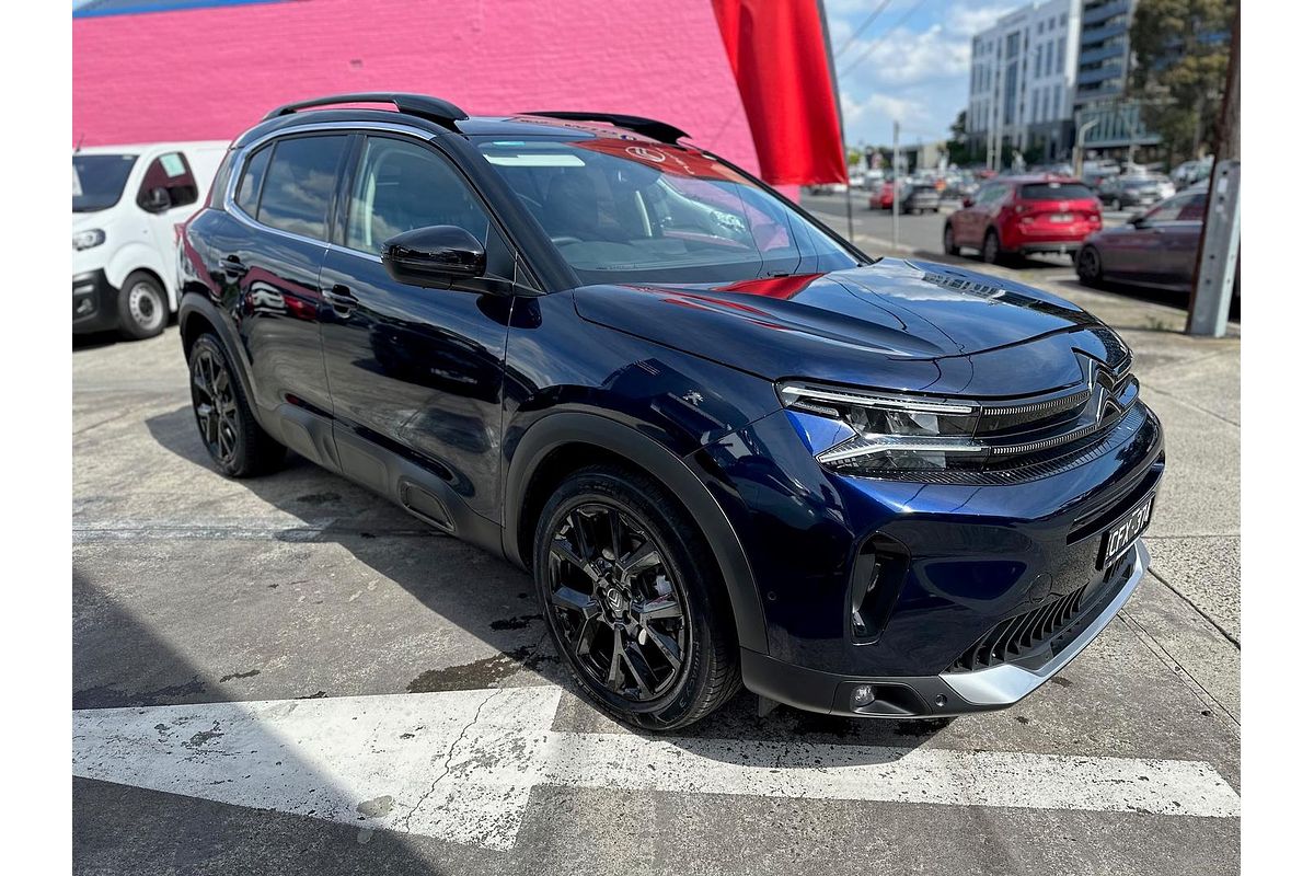 2022 Citroen C5 Aircross Sport C84
