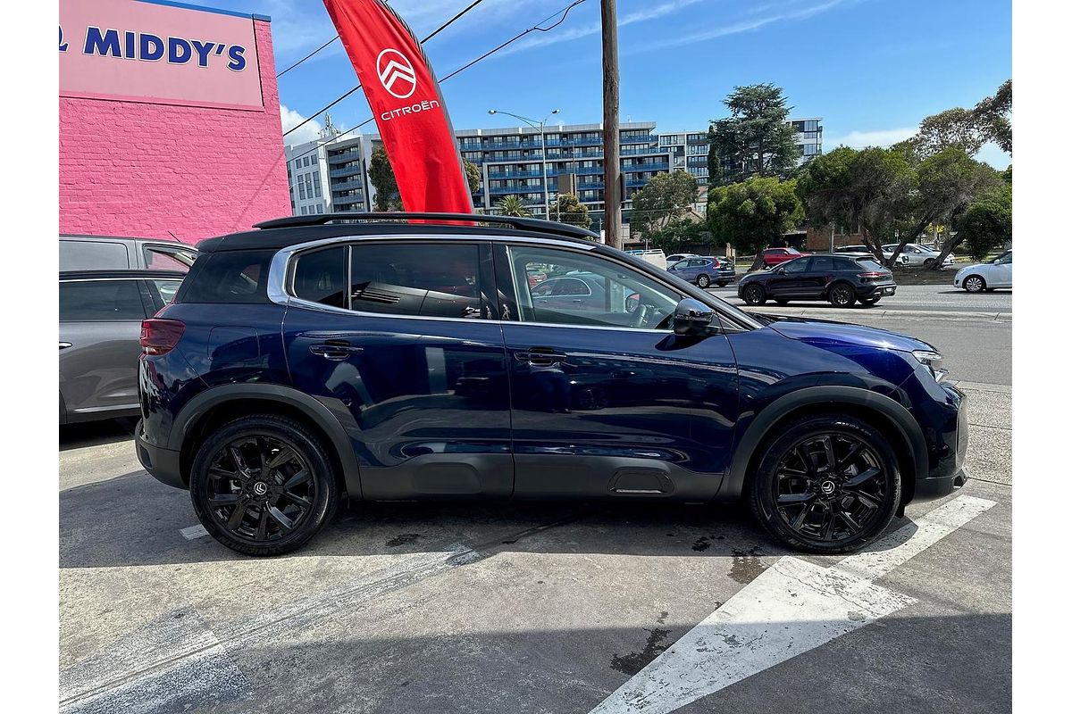 2022 Citroen C5 Aircross Sport C84