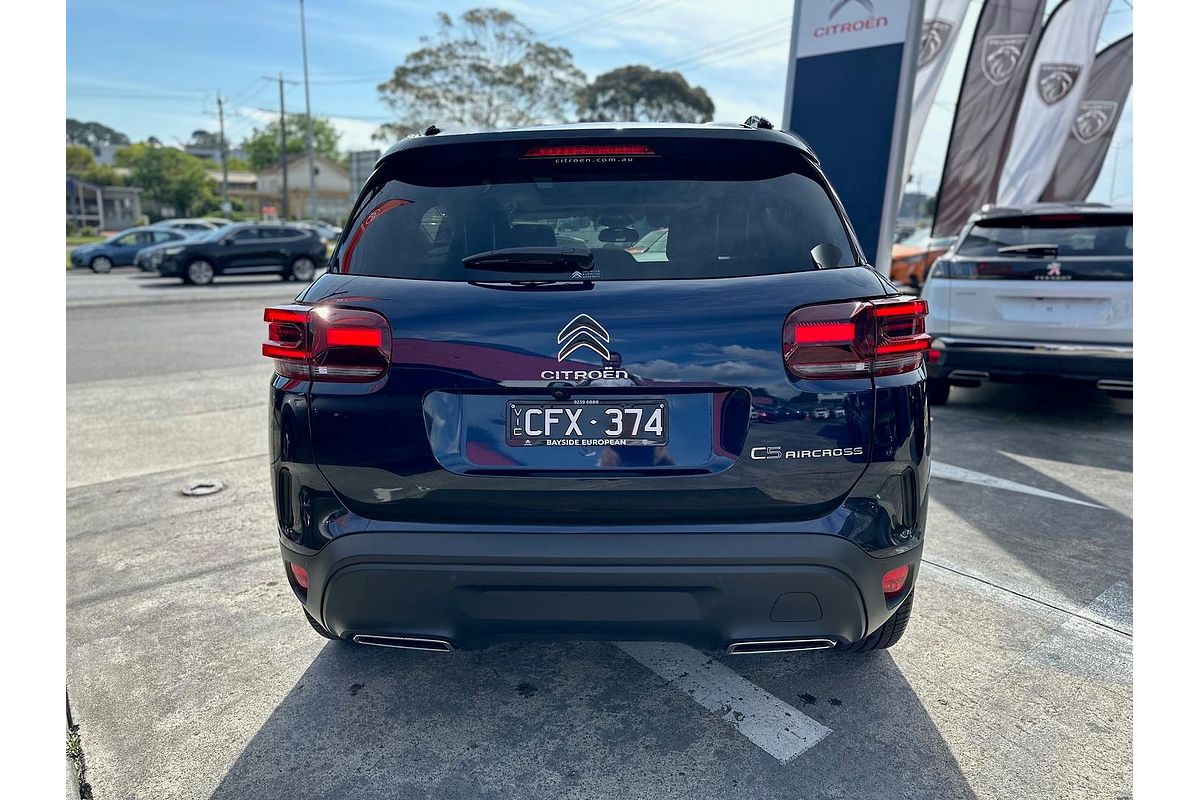 2022 Citroen C5 Aircross Sport C84