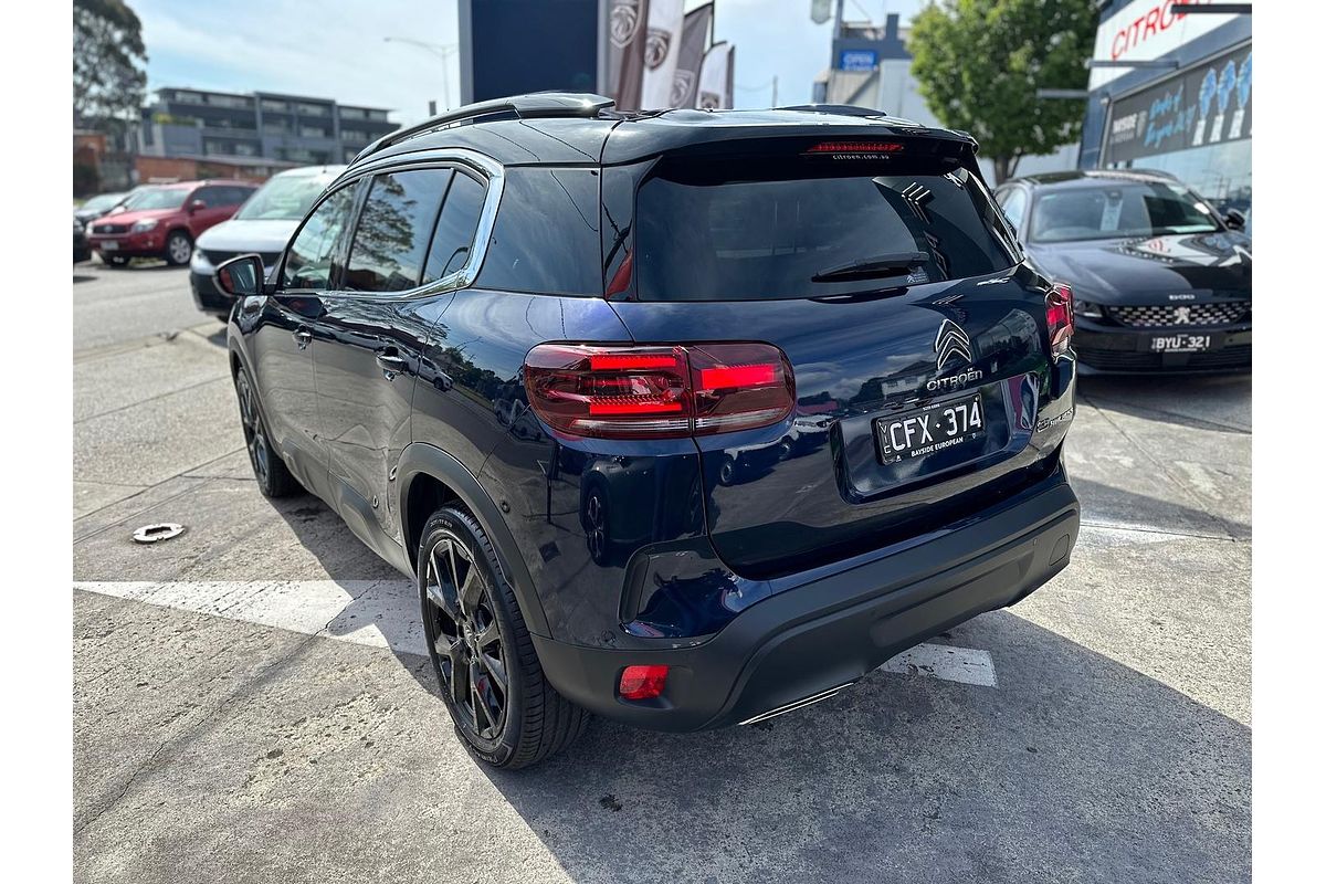 2022 Citroen C5 Aircross Sport C84