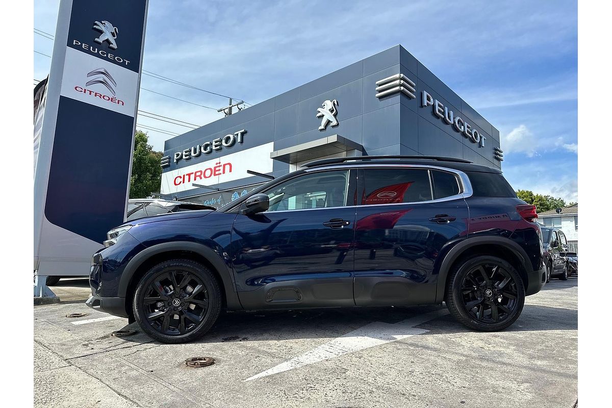 2022 Citroen C5 Aircross Sport C84