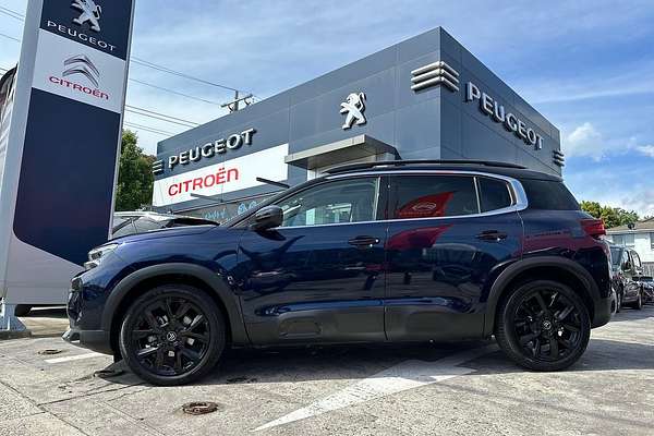 2022 Citroen C5 Aircross Sport C84