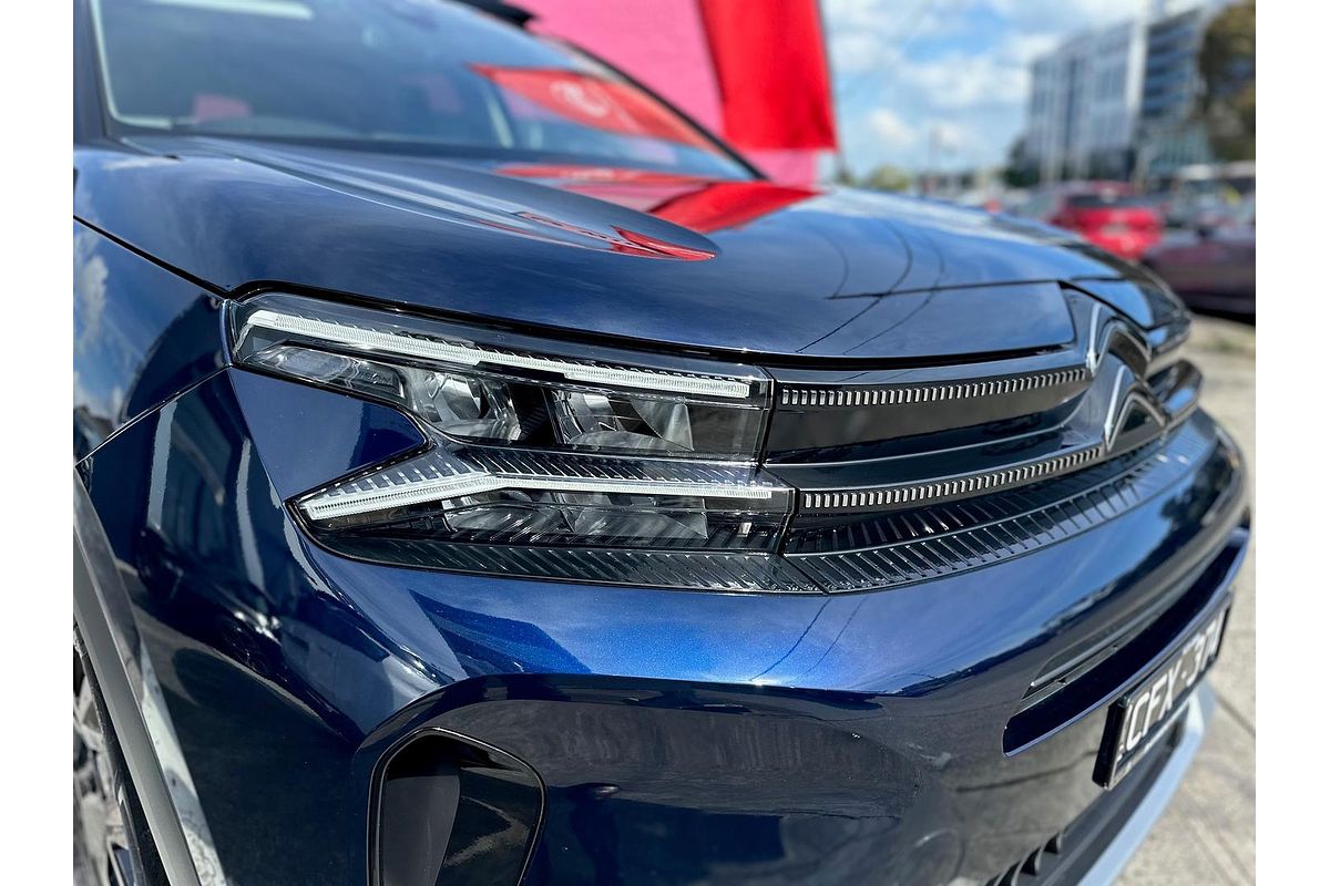 2022 Citroen C5 Aircross Sport C84