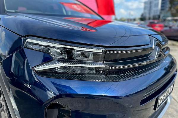 2022 Citroen C5 Aircross Sport C84