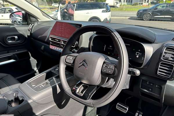 2022 Citroen C5 Aircross Sport C84