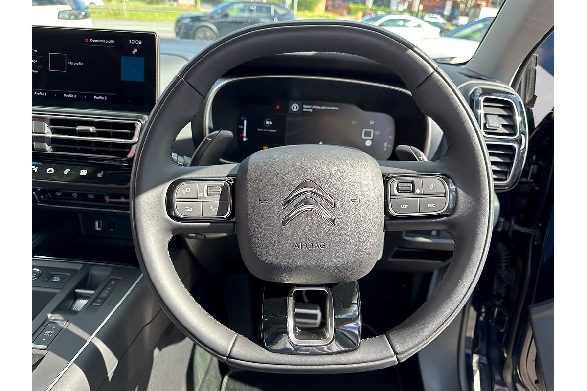 2022 Citroen C5 Aircross Sport C84
