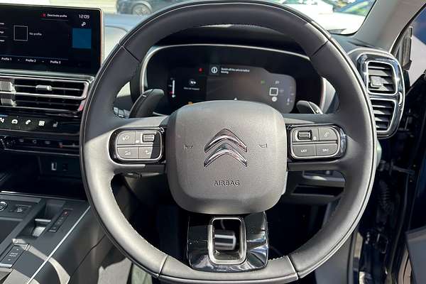 2022 Citroen C5 Aircross Sport C84
