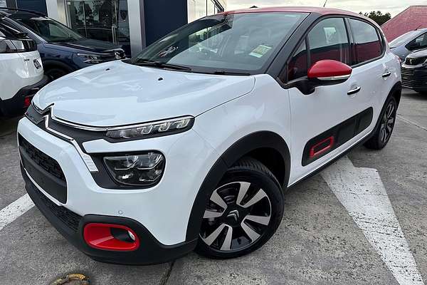 2023 Citroen C3 Shine B618