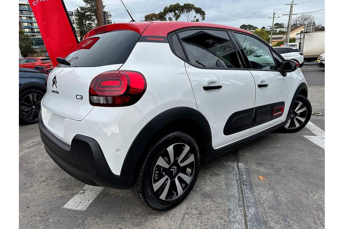 2023 Citroen C3 Shine B618