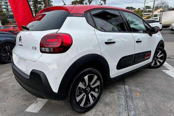 2023 Citroen C3 Shine B618