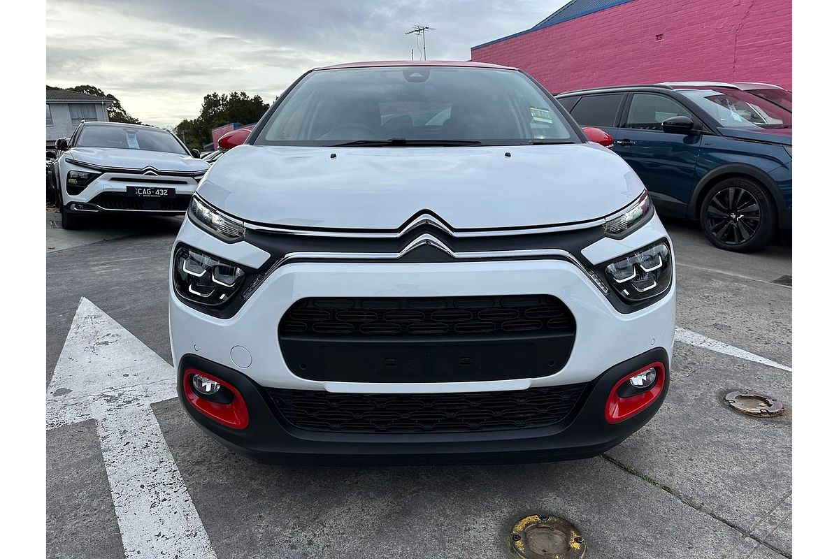 2023 Citroen C3 Shine B618