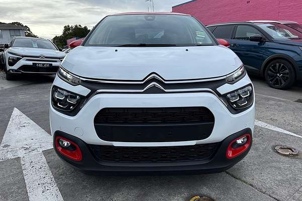 2023 Citroen C3 Shine B618