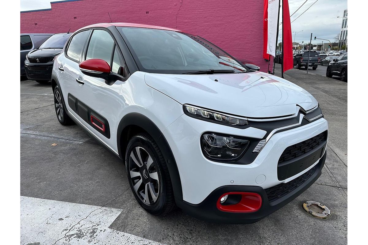 2023 Citroen C3 Shine B618