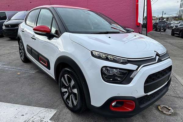 2023 Citroen C3 Shine B618