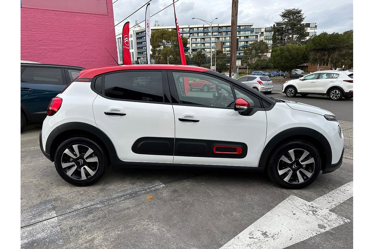 2023 Citroen C3 Shine B618