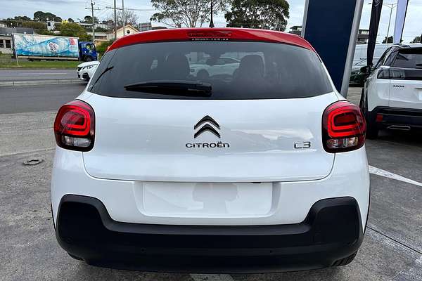 2023 Citroen C3 Shine B618