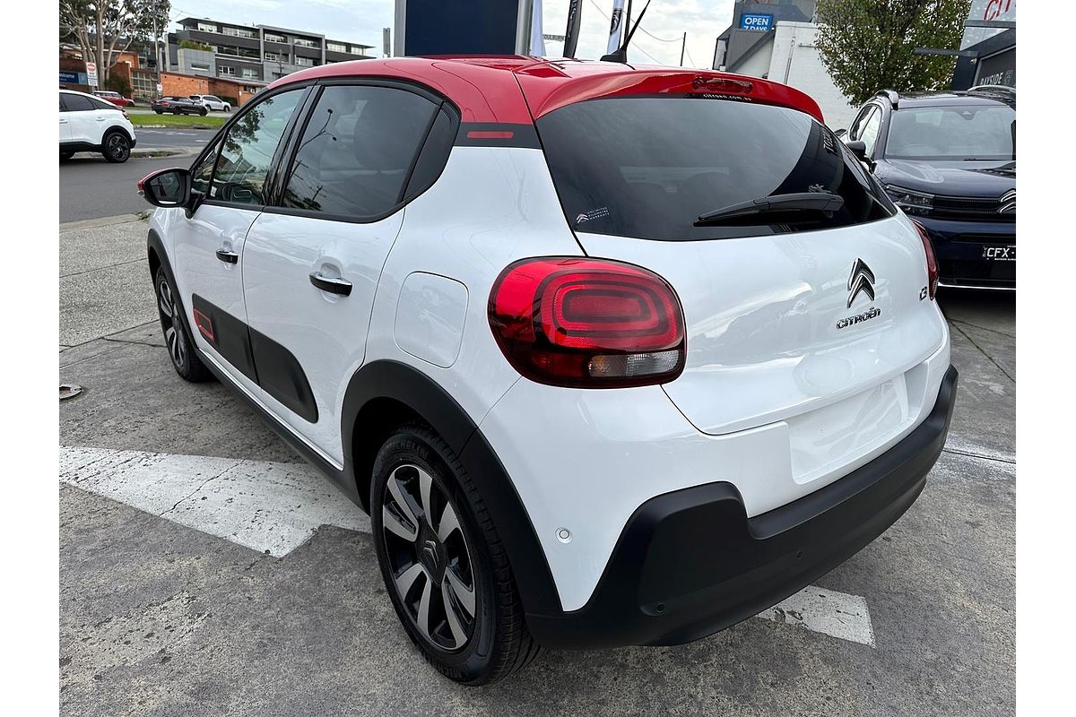 2023 Citroen C3 Shine B618