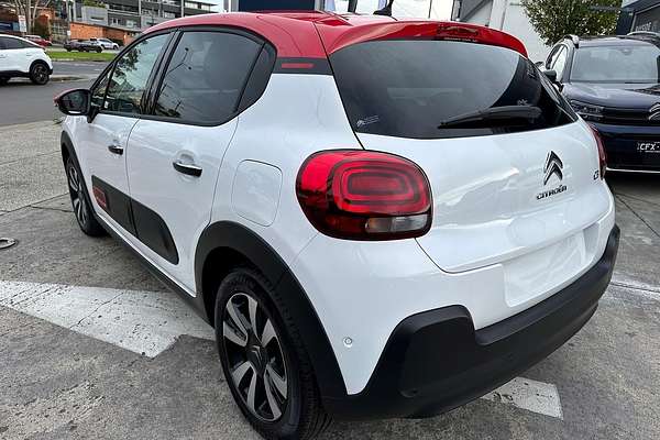 2023 Citroen C3 Shine B618