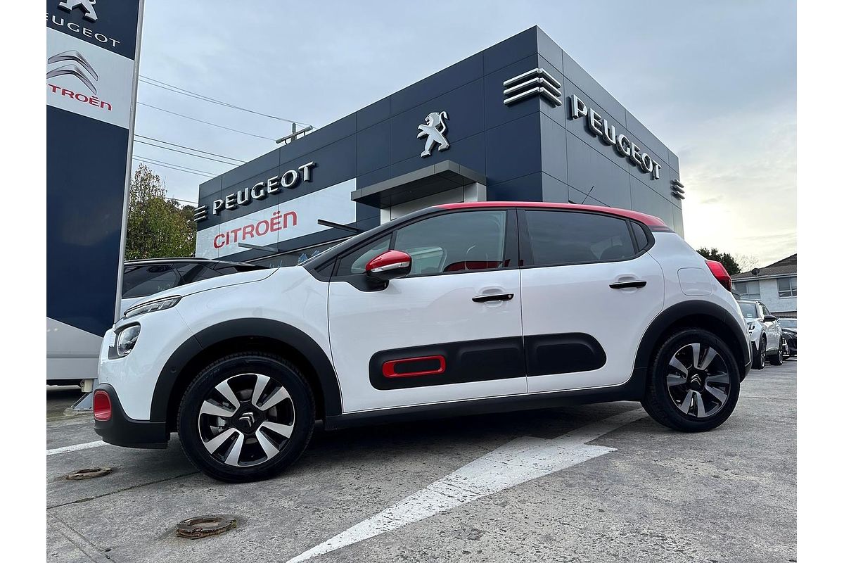2023 Citroen C3 Shine B618